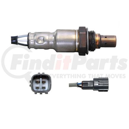 234-4909 by DENSO - Oxygen Sensor for TOYOTA