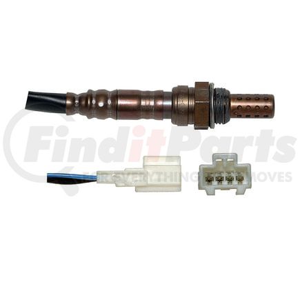 234-4950 by DENSO - Oxygen Sensor 4 Wire, Direct Fit, Heated, Wire Length: 17.32