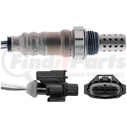 234-4917 by DENSO - Oxygen Sensor 4 Wire, Direct Fit, Heated, Wire Length: 15.94