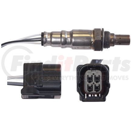 234-4979 by DENSO - Oxygen Sensor 4 Wire, Direct Fit, Heated, Wire Length:  8.66