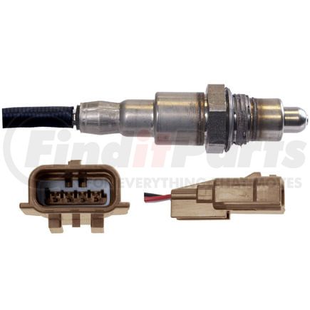 234-4986 by DENSO - Oxygen Sensor 4 Wire, Direct Fit, Heated, Wire Length:  15.08