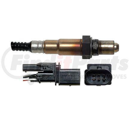 234-5028 by DENSO - Air/Fuel Sensor 5 Wire, Direct Fit, Heated, Wire Length: 28.74