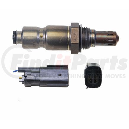 Denso 234-5038 Air / Fuel Ratio Sensor Air/Fuel Sensor 5 Wire, Direct Fit, Heated, Wire Length: 11.57