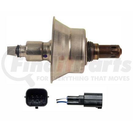 234-5041 by DENSO - Air/Fuel Sensor 5 Wire, Direct Fit, Heated, Wire Length: 11.89