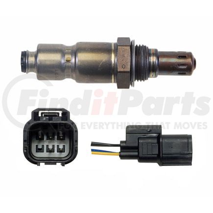 234-5056 by DENSO - Air/Fuel Sensor 5 Wire, Direct Fit, Heated, Wire Length: 10.51