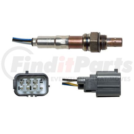 234-5050 by DENSO - Air/Fuel Sensor 5 Wire, Direct Fit, Heated, Wire Length: 8.15