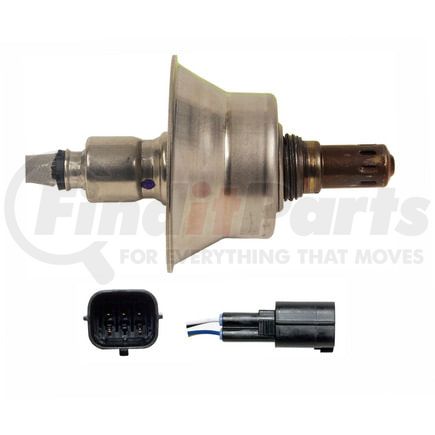 Denso 234-5078 Air / Fuel Ratio Sensor Air/Fuel Sensor 5 Wire, Direct Fit, Heated, Wire Length: 12.72