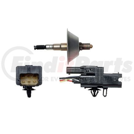 234-5062 by DENSO - Air/Fuel Sensor 5 Wire, Direct Fit, Heated, Wire Length: 14.57