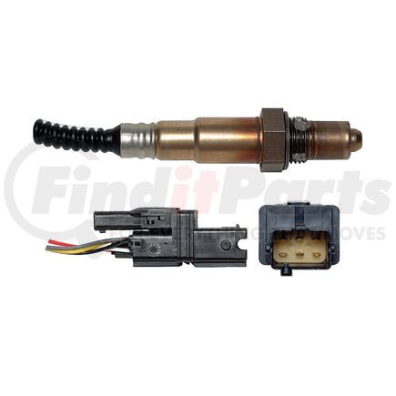 234-5072 by DENSO - Air/Fuel Sensor 5 Wire, Direct Fit, Heated, Wire Length: 28.35