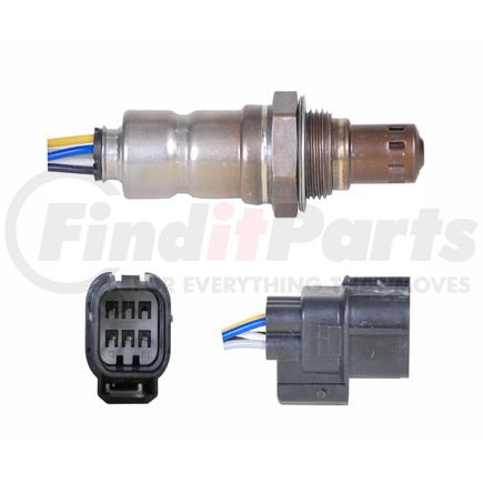 234-5098 by DENSO - Air/Fuel Sensor 5 Wire, Direct Fit, Heated, Wire Length: 10.39