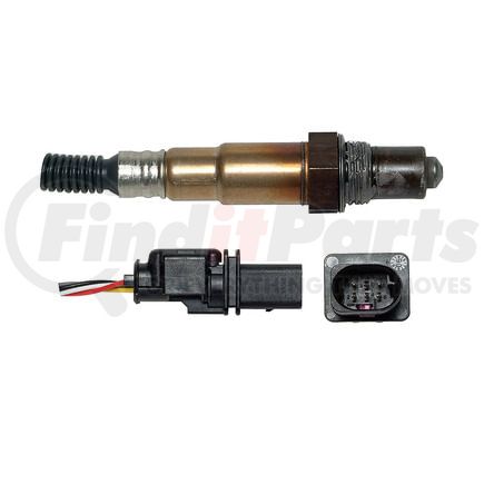 234-5136 by DENSO - Air/Fuel Sensor 5 Wire, Direct Fit, Heated, Wire Length: 26.26