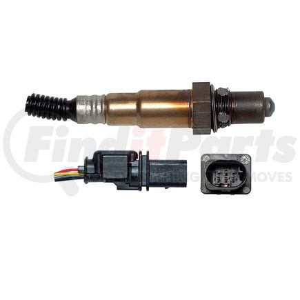 234-5137 by DENSO - Air/Fuel Sensor 5 Wire, Direct Fit, Heated, Wire Length: 38.66