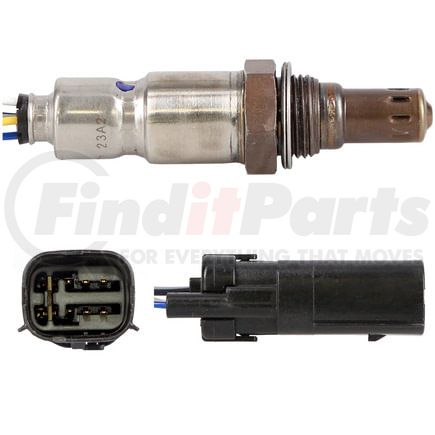 234-5151 by DENSO - Air/Fuel Sensor 5 Wire, Direct Fit, Heated, Wire Length: 19.29