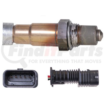 234-5167 by DENSO - Air/Fuel Sensor 4 Wire, Direct Fit, Heated, Wire Length:  18.5