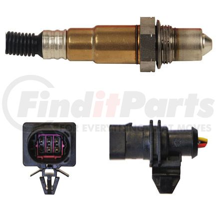 234-5169 by DENSO - Air/Fuel Sensor 4 Wire, Direct Fit, Heated, Wire Length:  20.39