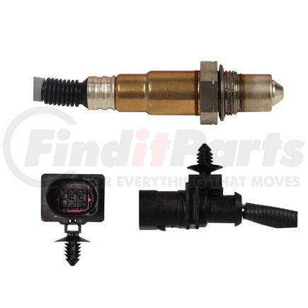 234-5170 by DENSO - Air/Fuel Sensor 4 Wire, Direct Fit, Heated, Wire Length:  23.7