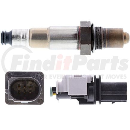 234-5172 by DENSO - Air/Fuel Sensor 4 Wire, Direct Fit, Heated, Wire Length:  11.46