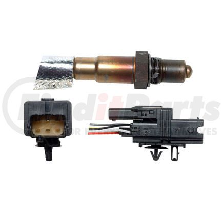 234-5702 by DENSO - Air/Fuel Sensor 5 Wire, Direct Fit, Heated, Wire Length: 23.23