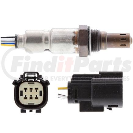 234-5175 by DENSO - Air/Fuel Sensor 4 Wire, Direct Fit, Heated, Wire Length: 11.46
