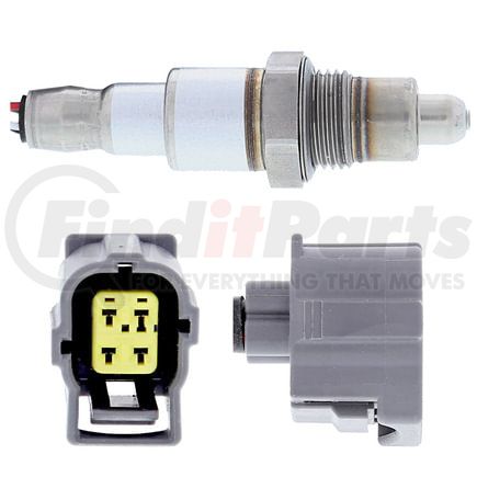 234-8023 by DENSO - Oxygen Sensor 4 Wire, Direct Fit, Heated, Wire Length: 44.61