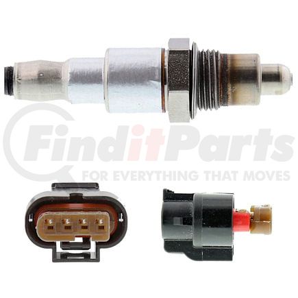 234-8017 by DENSO - Oxygen Sensor 4 Wire, Direct Fit, Heated, Wire Length: 13.19