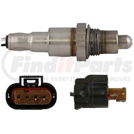 234-8032 by DENSO - Oxygen Sensor 4 Wire, Direct Fit, Heated, Wire Length: 28.70