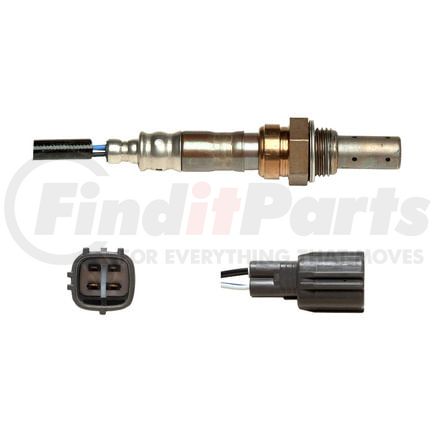 234-9007 by DENSO - Air-Fuel Ratio Sensor 4 Wire, Direct Fit, Heated, Wire Length: 11.02