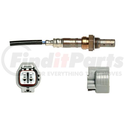 234-9016 by DENSO - Air-Fuel Ratio Sensor 4 Wire, Direct Fit, Heated, Wire Length: 17.72