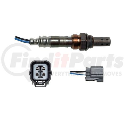 234-9017 by DENSO - Air-Fuel Ratio Sensor 4 Wire, Direct Fit, Heated, Wire Length: 21.65