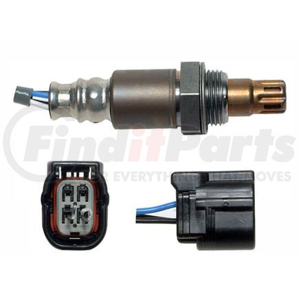 234-9076 by DENSO - Air-Fuel Ratio Sensor 4 Wire, Direct Fit, Heated, Wire Length: 12.99