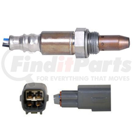 234-9095 by DENSO - Air-Fuel Ratio Sensor 4 Wire, Direct Fit, Heated, Wire Length: 9.96