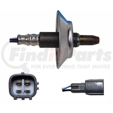 234-9089 by DENSO - Air-Fuel Ratio Sensor 4 Wire, Direct Fit, Heated, Wire Length: 13.03