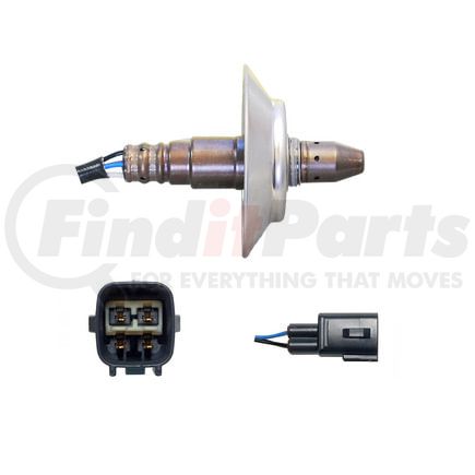 234-9130 by DENSO - Air-Fuel Ratio Sensor 4 Wire, Direct Fit, Heated, Wire Length: 14.17