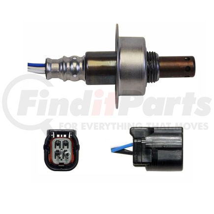 234-9124 by DENSO - Air-Fuel Ratio Sensor 4 Wire, Direct Fit, Heated, Wire Length: 10.43