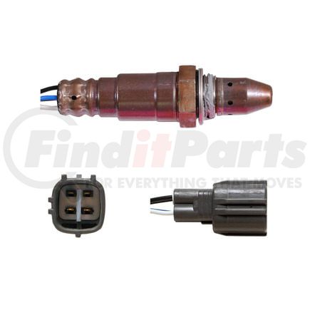 234-9128 by DENSO - Air-Fuel Ratio Sensor 4 Wire, Direct Fit, Heated, Wire Length: 16.34