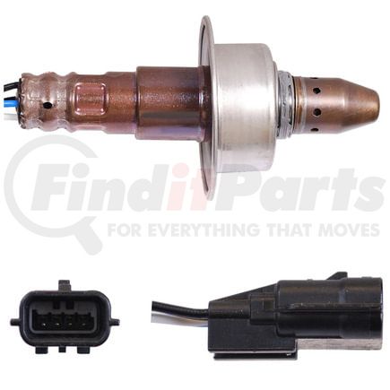 234-9147 by DENSO - Air-Fuel Ratio Sensor 4 Wire, Direct Fit, Heated, Wire Length:  19.06