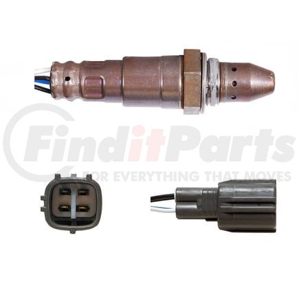 234-9138 by DENSO - Air-Fuel Ratio Sensor 4 Wire, Direct Fit, Heated, Wire Length:  12.91