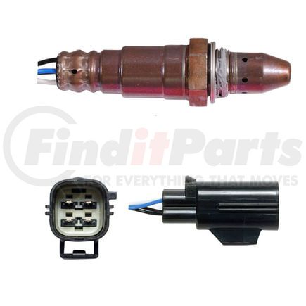 234-9156 by DENSO - Air-Fuel Ratio Sensor 4 Wire, Direct Fit, Heated, Wire Length: 20.24