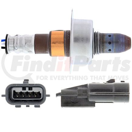 234-9157 by DENSO - Air-Fuel Ratio Sensor 4 Wire, Direct Fit, Heated, Wire Length: 11.18