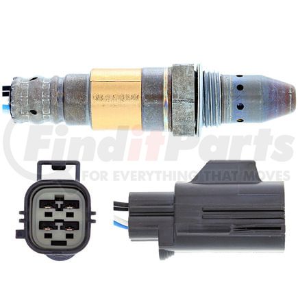 234-9160 by DENSO - Air-Fuel Ratio Sensor 4 Wire, Direct Fit, Heated, Wire Length: 22.44