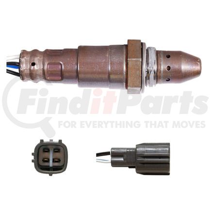 234-9155 by DENSO - Air-Fuel Ratio Sensor 4 Wire, Direct Fit, Heated, Wire Length:  13.46