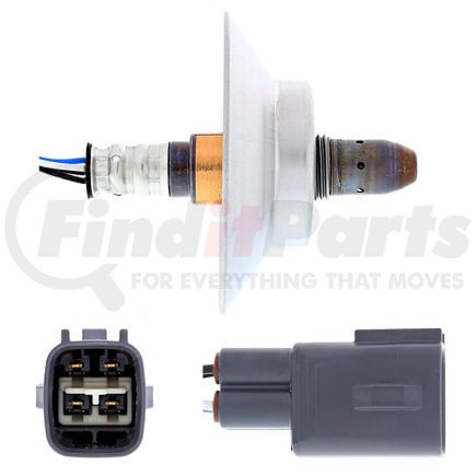 234-9162 by DENSO - Air-Fuel Ratio Sensor 4 Wire, Direct Fit, Heated, Wire Length: 10.43