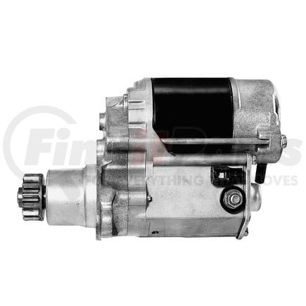 280-0105 by DENSO - DENSO First Time Fit® Starter Motor – Remanufactured