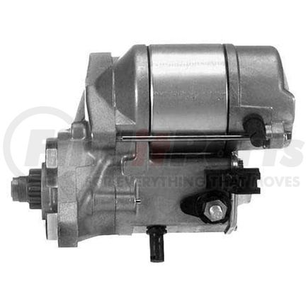 280-0111 by DENSO - DENSO First Time Fit® Starter Motor – Remanufactured