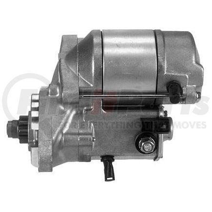 280-0109 by DENSO - DENSO First Time Fit® Starter Motor – Remanufactured