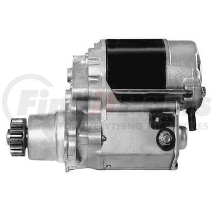 Denso 280-0123 Starter DENSO First Time Fit® Starter Motor – Remanufactured