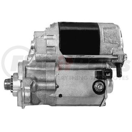 280-0132 by DENSO - DENSO First Time Fit® Starter Motor – Remanufactured
