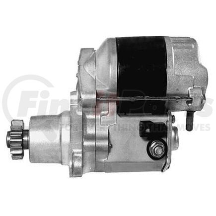 280-0133 by DENSO - DENSO First Time Fit® Starter Motor – Remanufactured