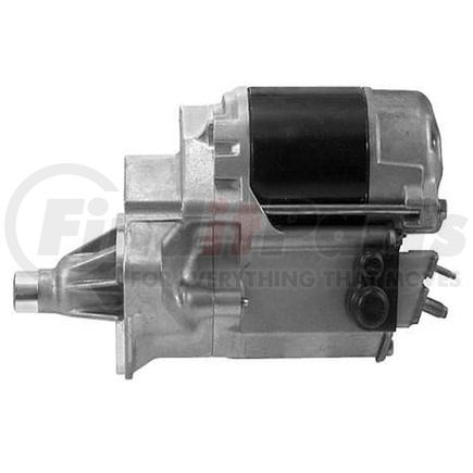 280-0134 by DENSO - DENSO First Time Fit® Starter Motor – Remanufactured