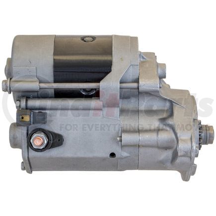 280-0138 by DENSO - DENSO First Time Fit® Starter Motor – Remanufactured